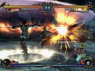 Illustration for article titled Judge Castlevania Judgment's Graphics For Yourself